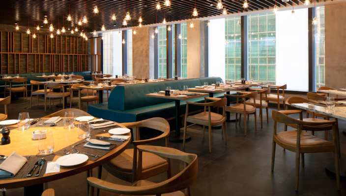 酒店下午茶推薦：黃金海岸酒店 Hong Kong Gold Coast Hotel